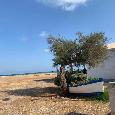Beachfront With A Private Garden On The Ground Floor * Moncófar